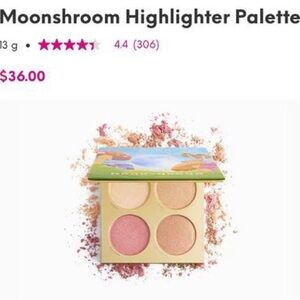 Moonshroom Highlighter Palette